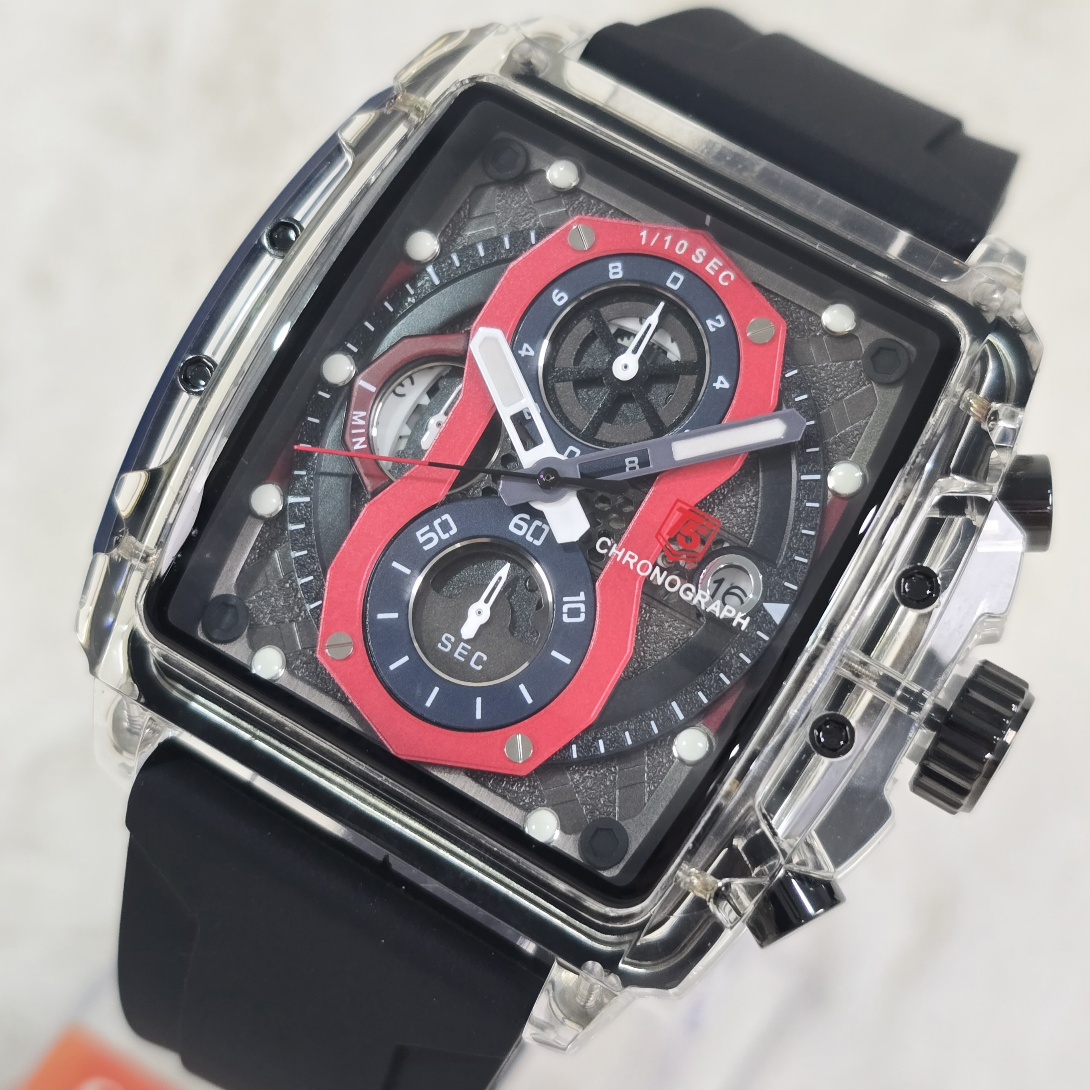 T5 carré (4x Bracelets)