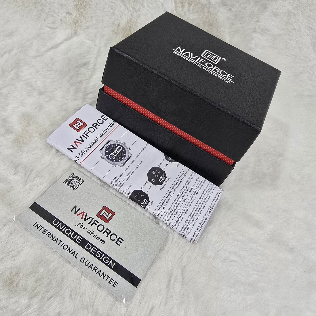NaviForce 9262