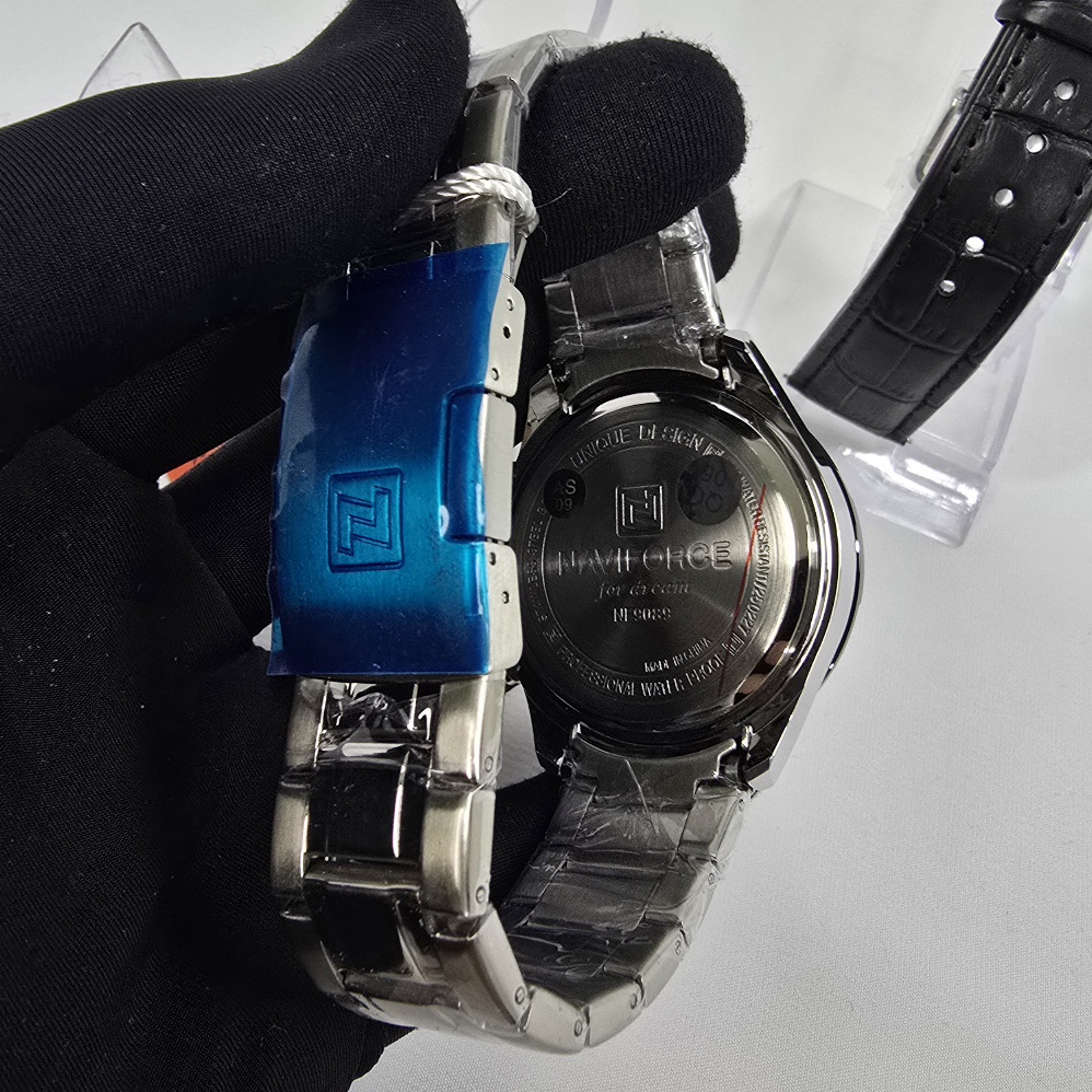 Naviforce 9089 Double bracelet
