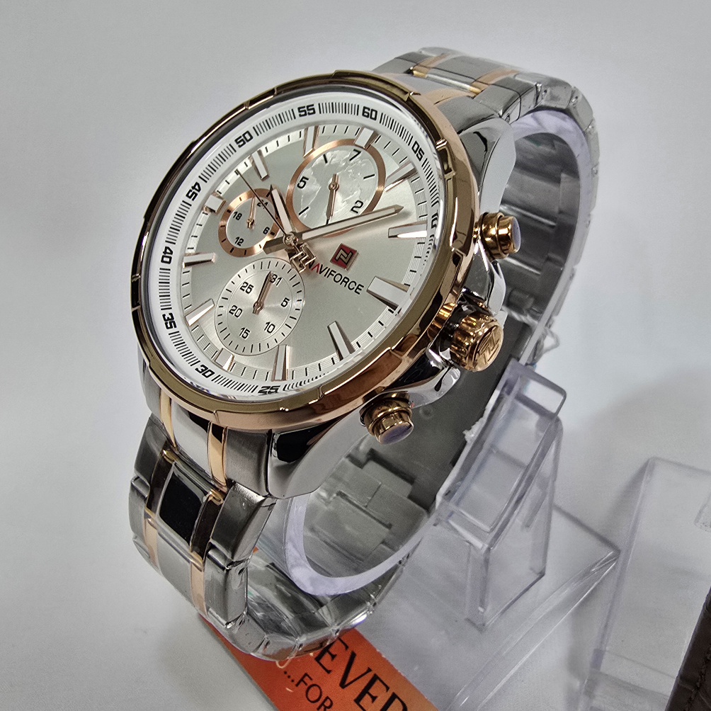 Naviforce 9089 Double bracelet