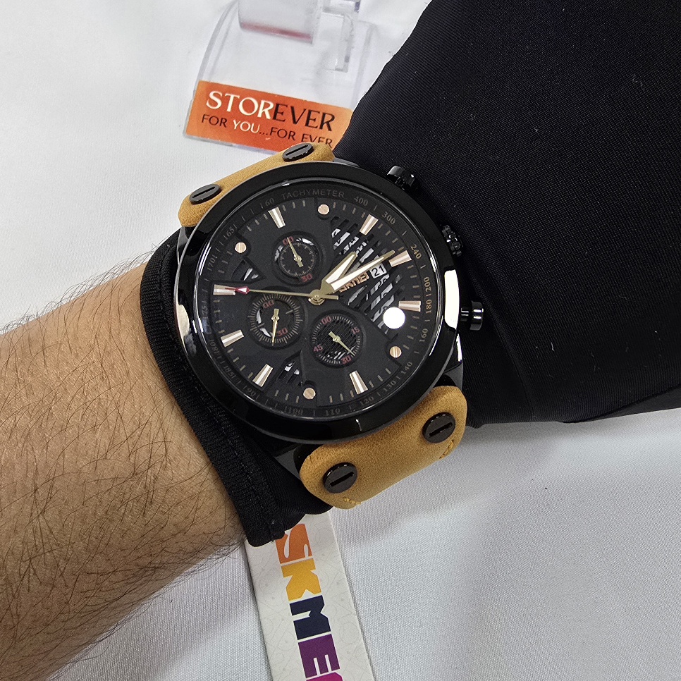 Skmei 9282 Chrono