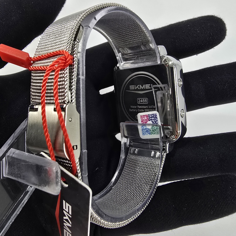 Skmei 2466 Double montre