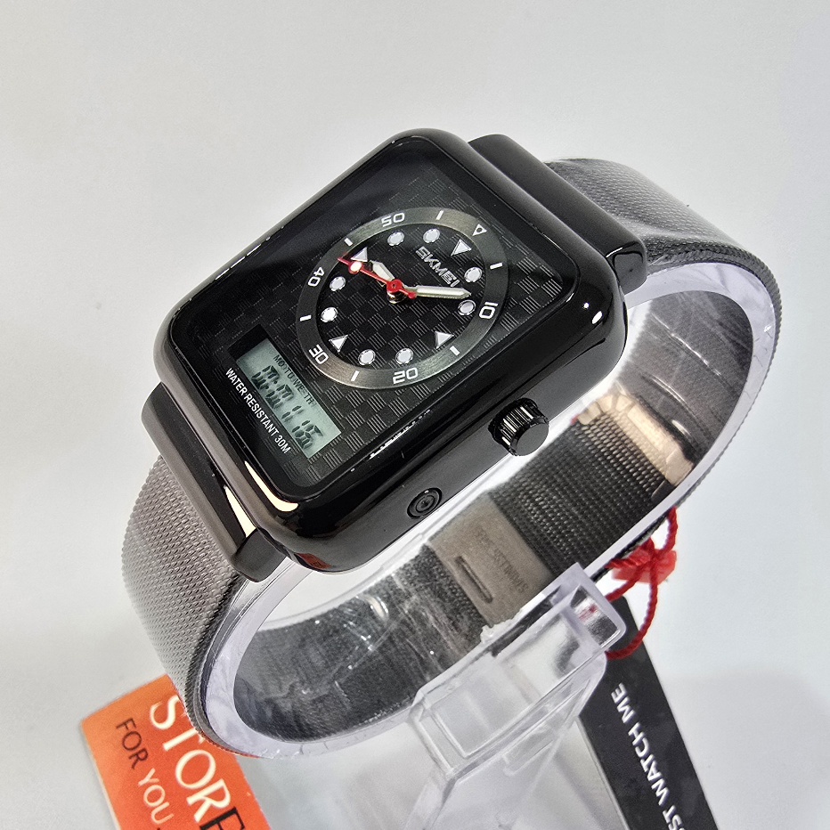Skmei 2466 Double montre