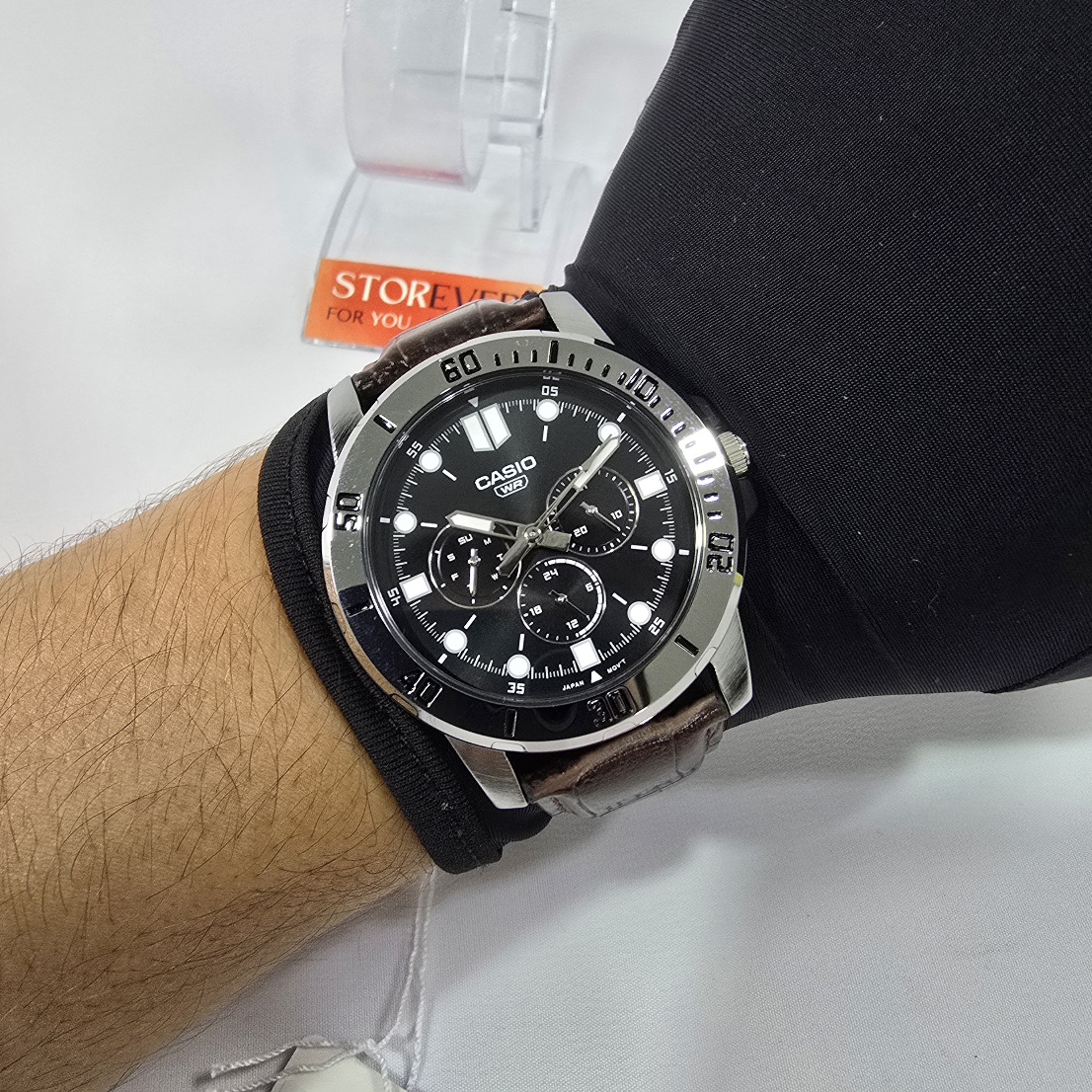 Casio MTP VD300L