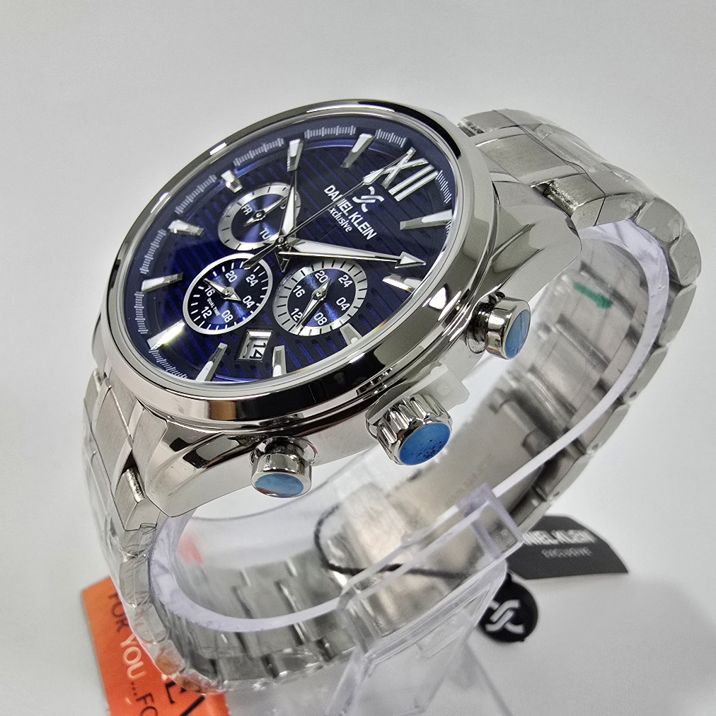 Daniel Klein 1-14354 DUAL TIME