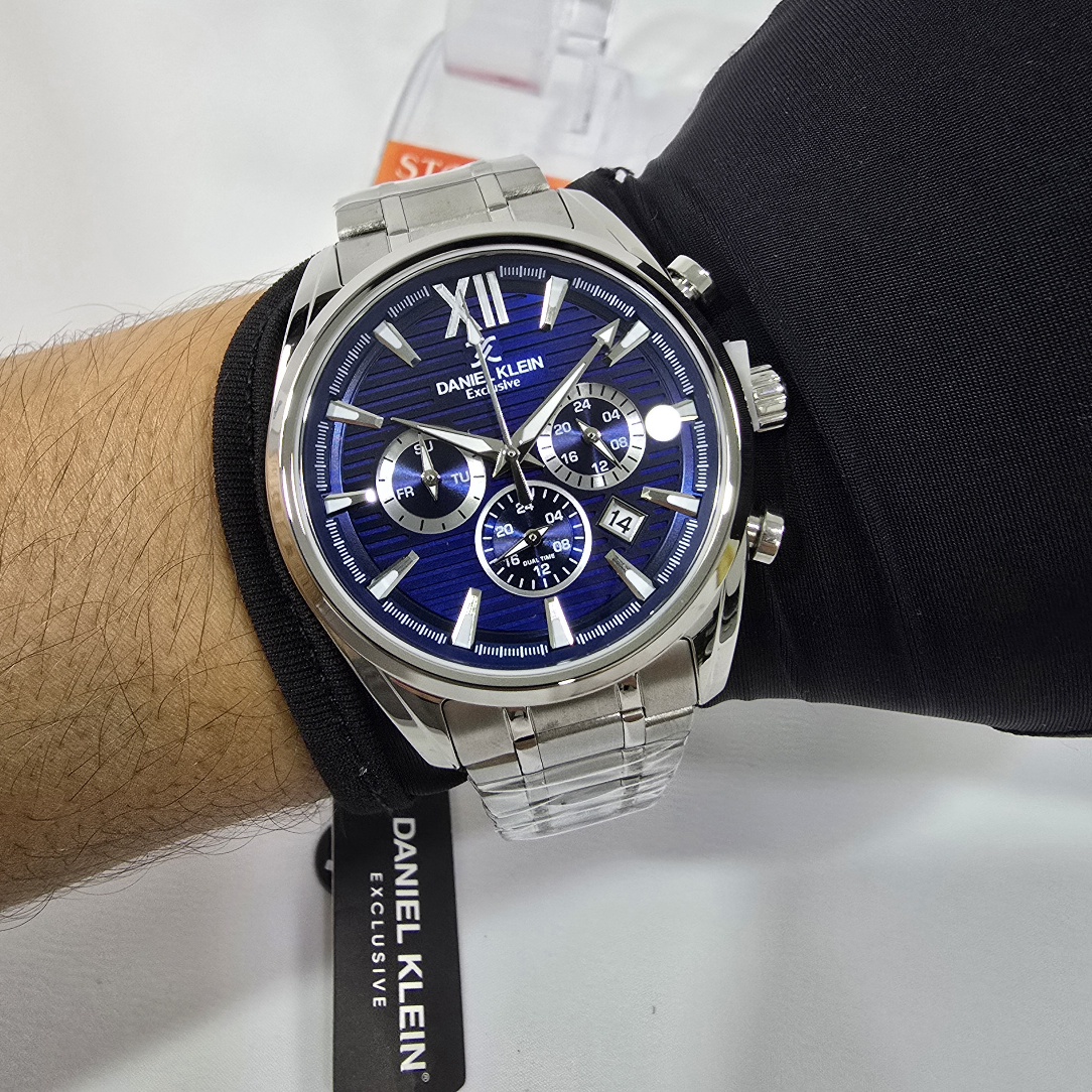 Daniel Klein 1-14354 DUAL TIME
