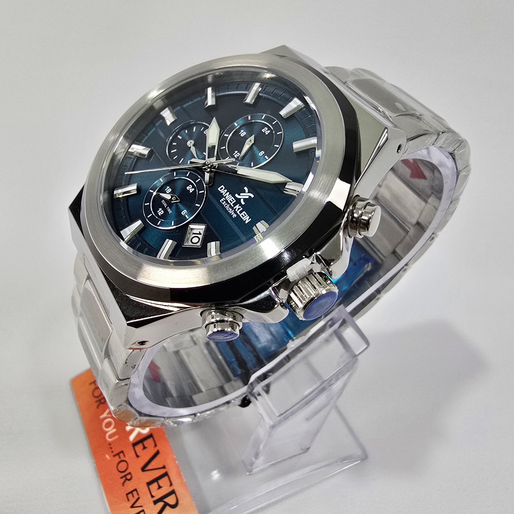 Daniel Klein 13-10157 DUAL TIME
