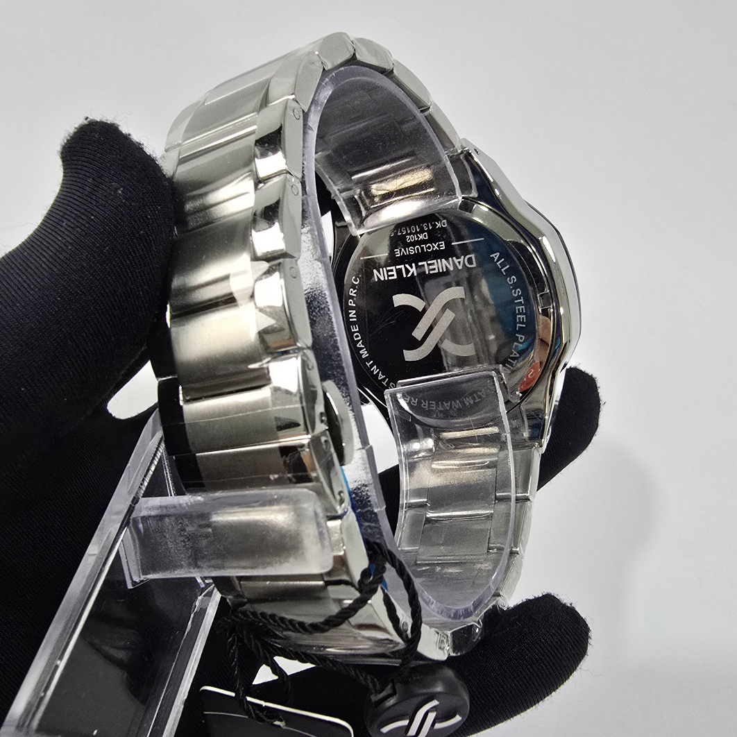 Daniel Klein 13-10157 DUAL TIME