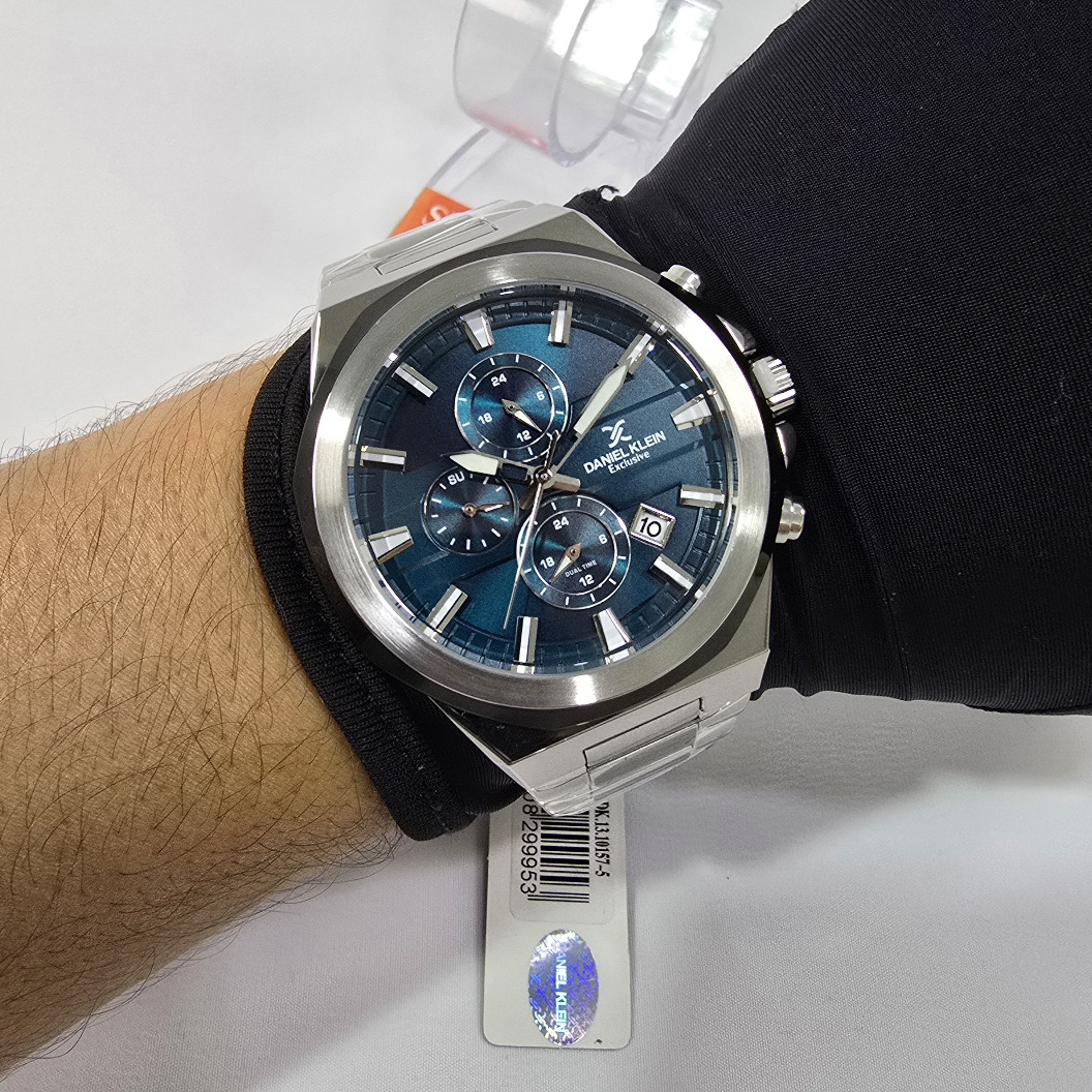 Daniel Klein 13-10157 DUAL TIME