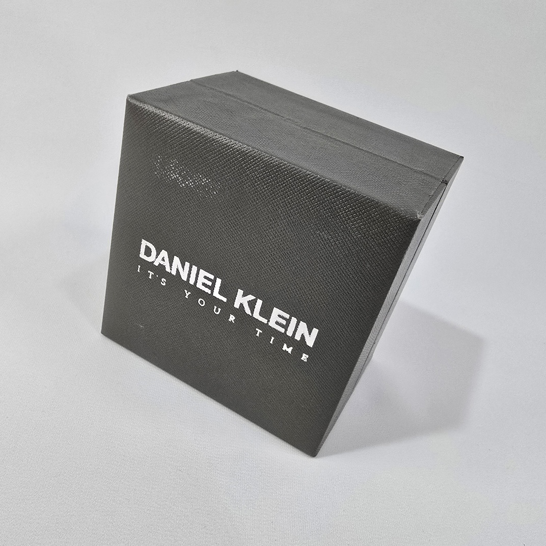 Daniel Klein 13-10157 DUAL TIME