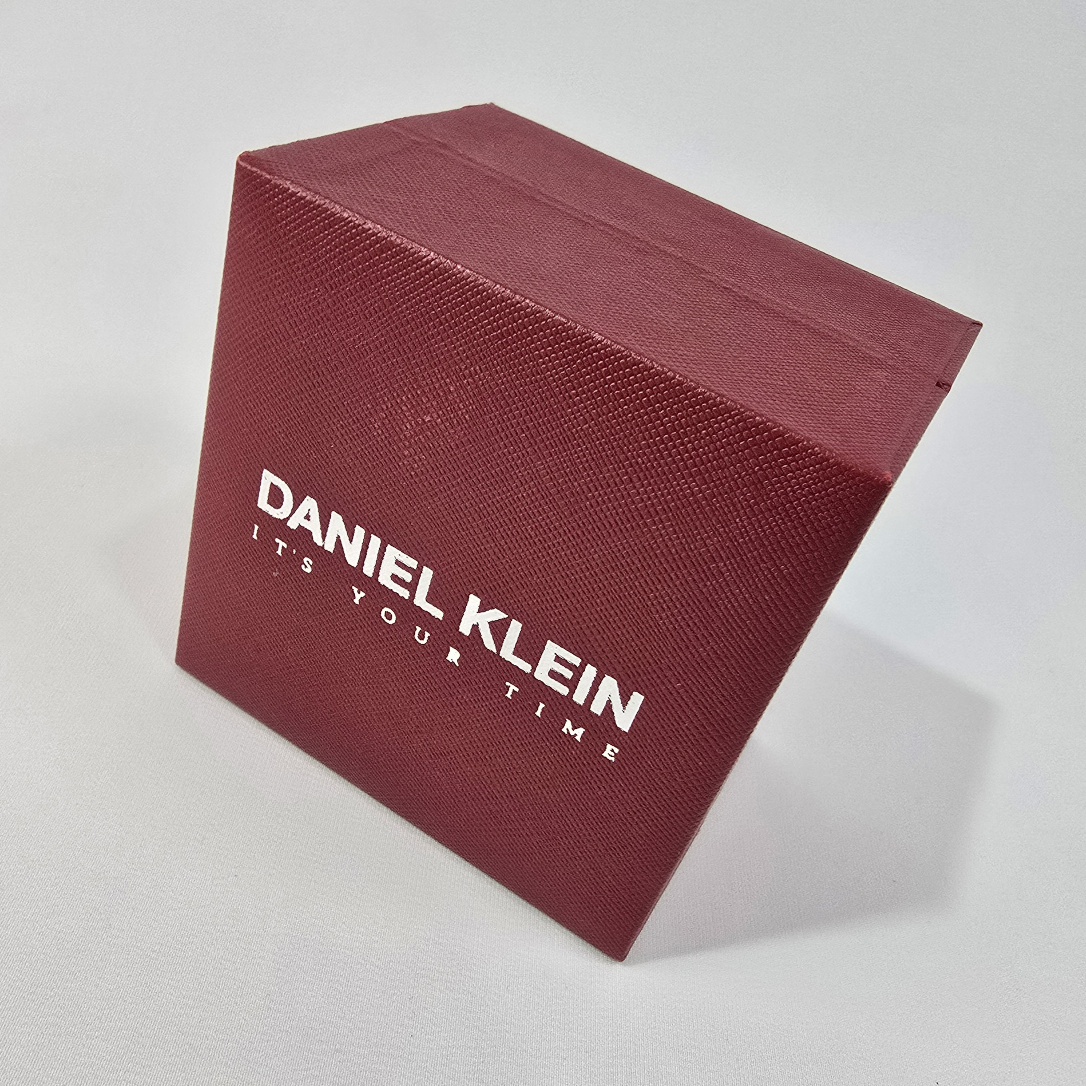 Daniel Klein 1-14219 DUAL TIME