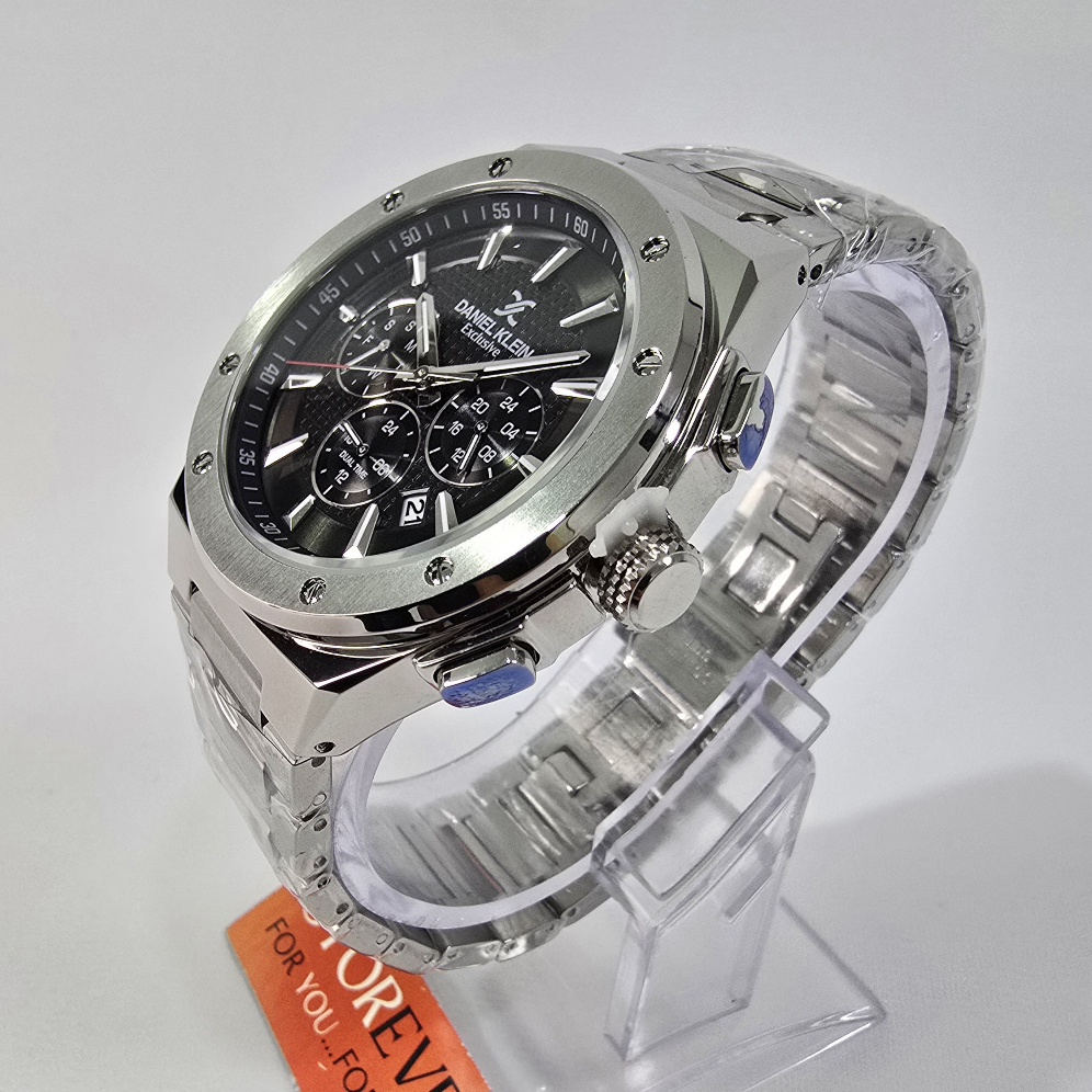 Daniel Klein 1-14219 DUAL TIME