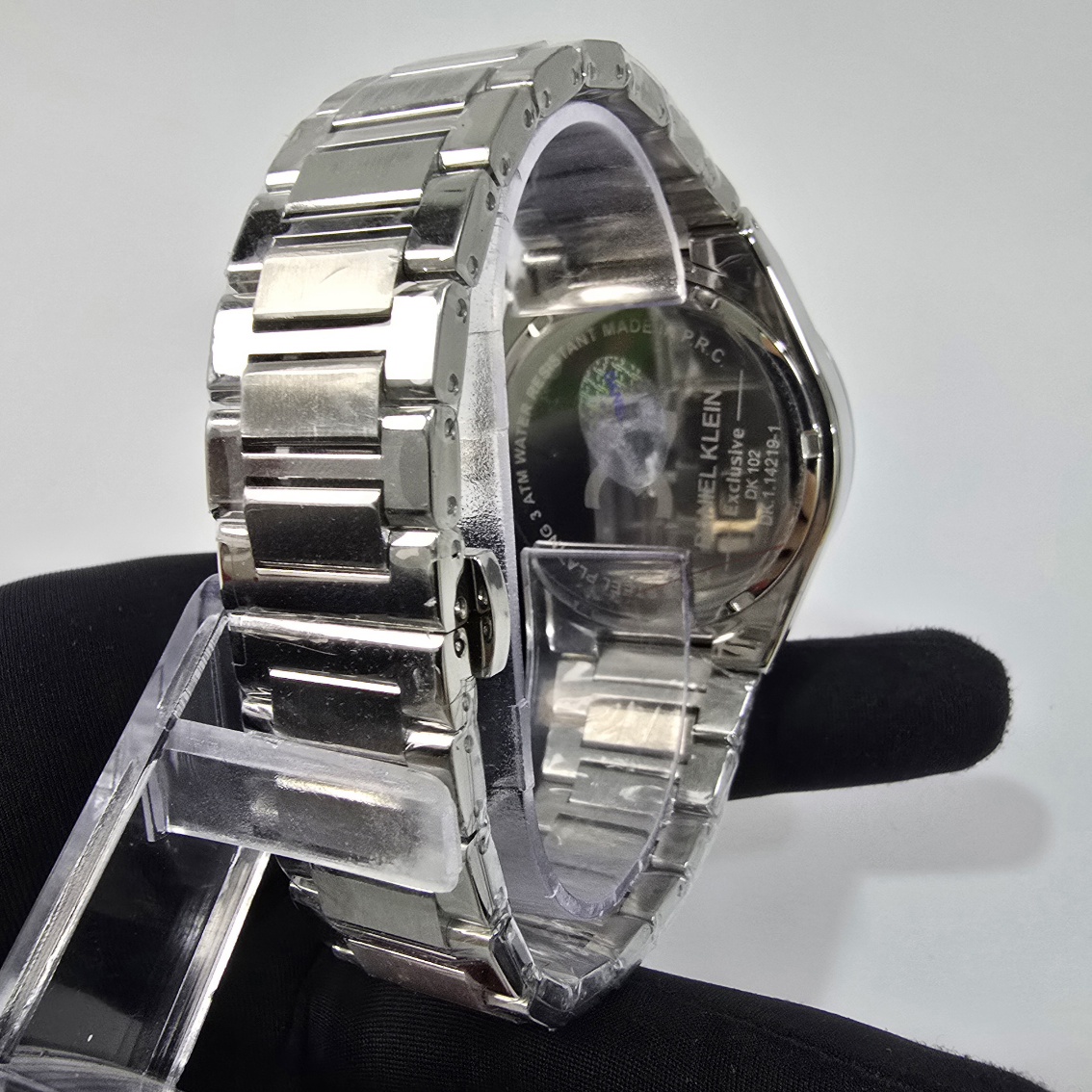 Daniel Klein 1-14219 DUAL TIME