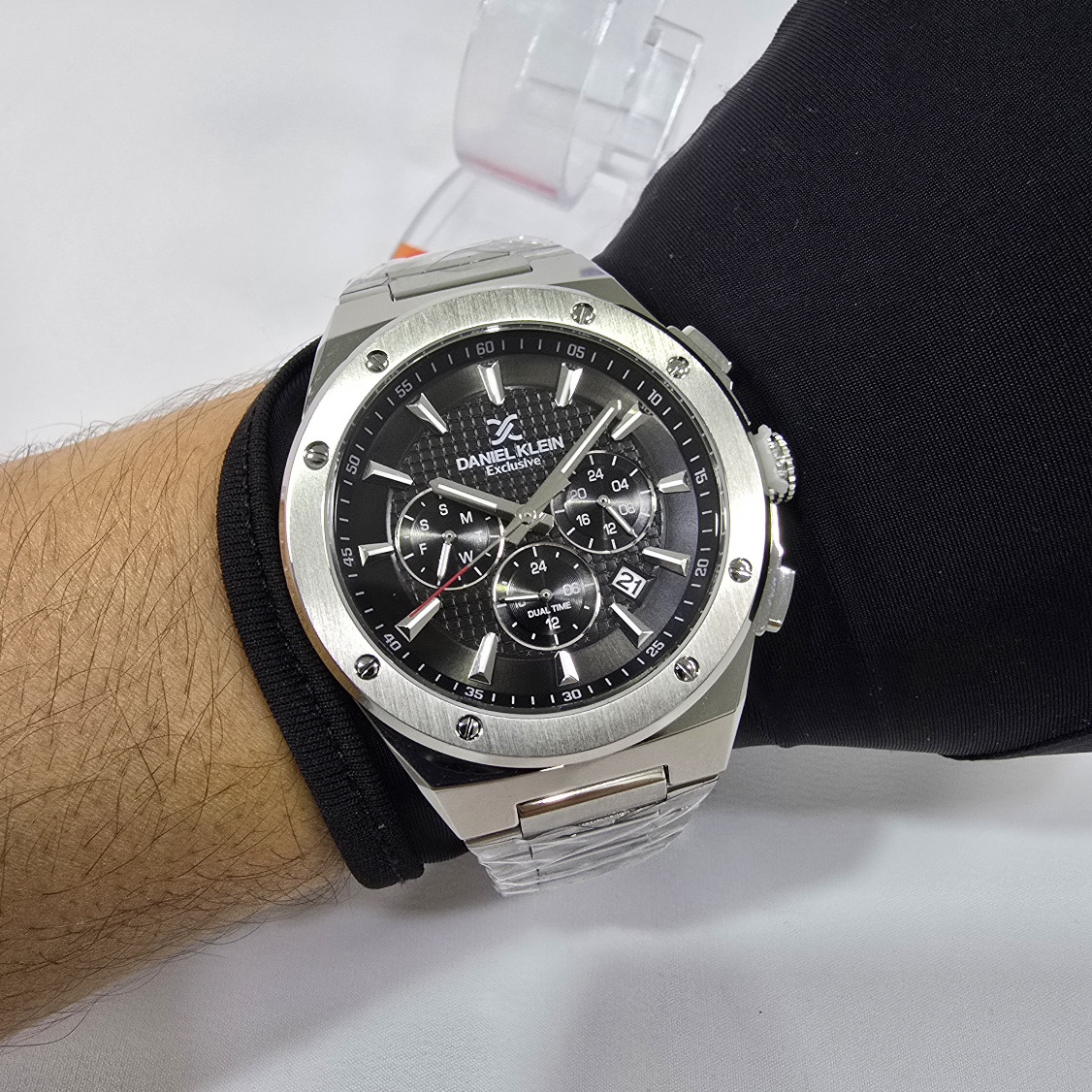 Daniel Klein 1-14219 DUAL TIME