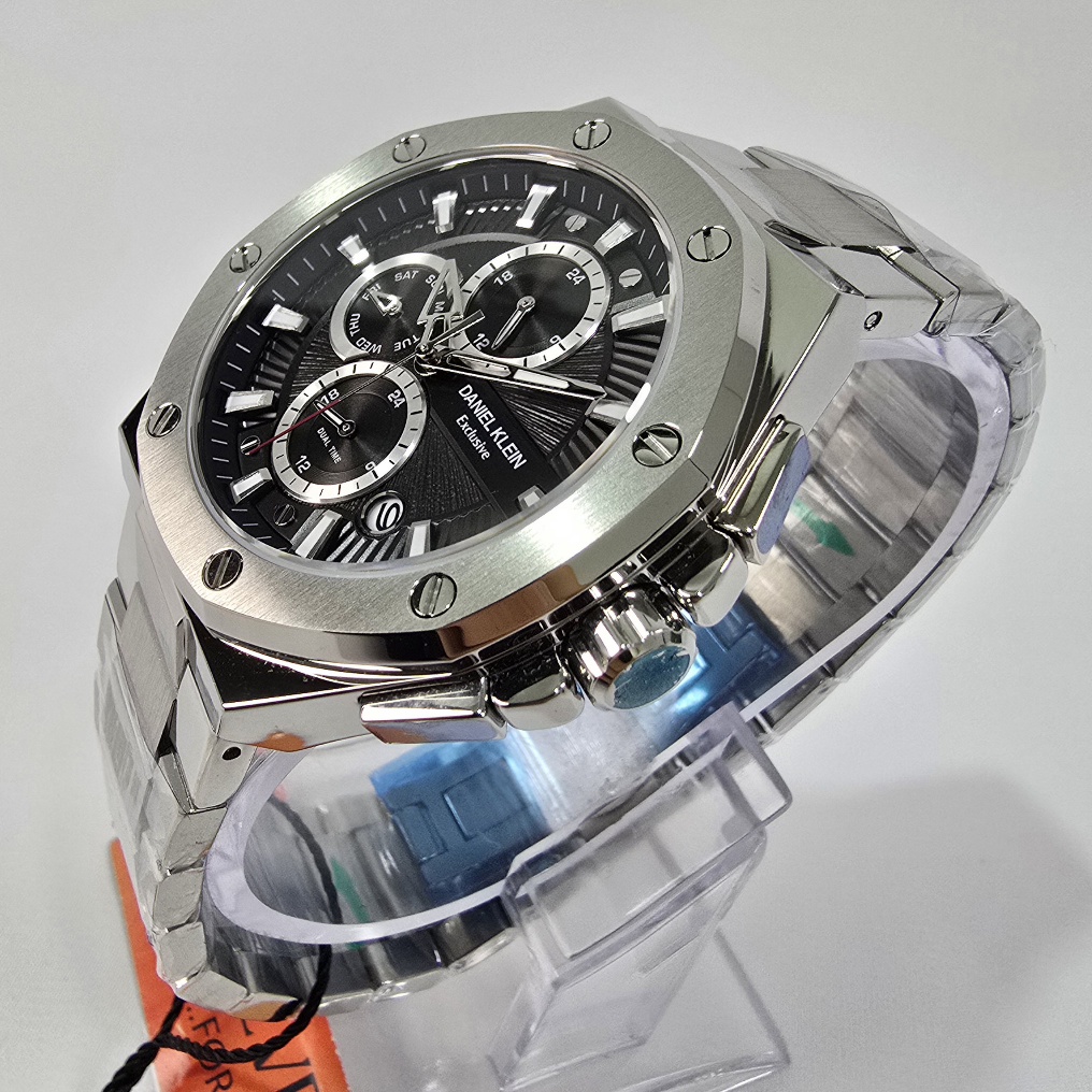 Daniel Klein 1-10865 Dual Time
