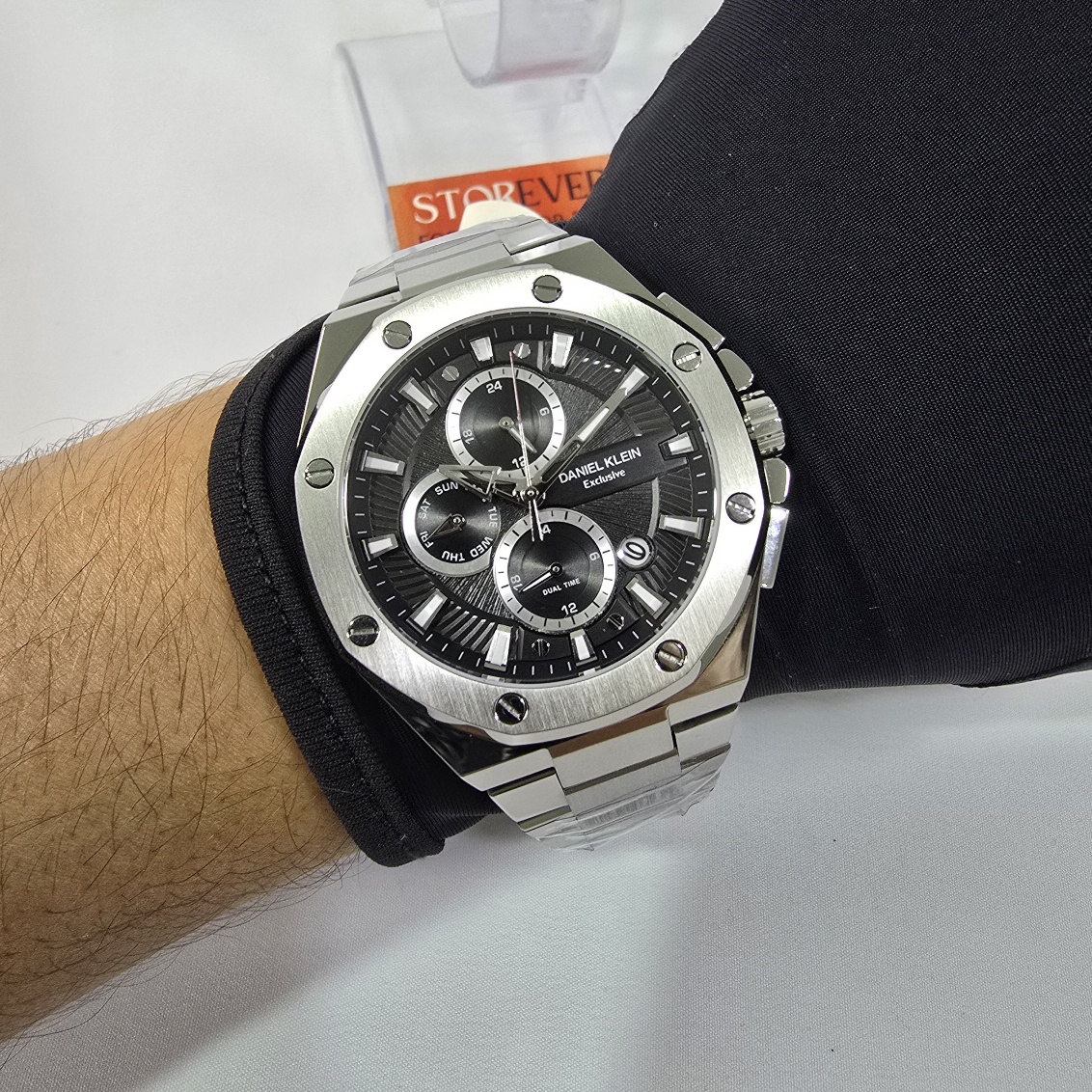 Daniel Klein 1-10865 Dual Time