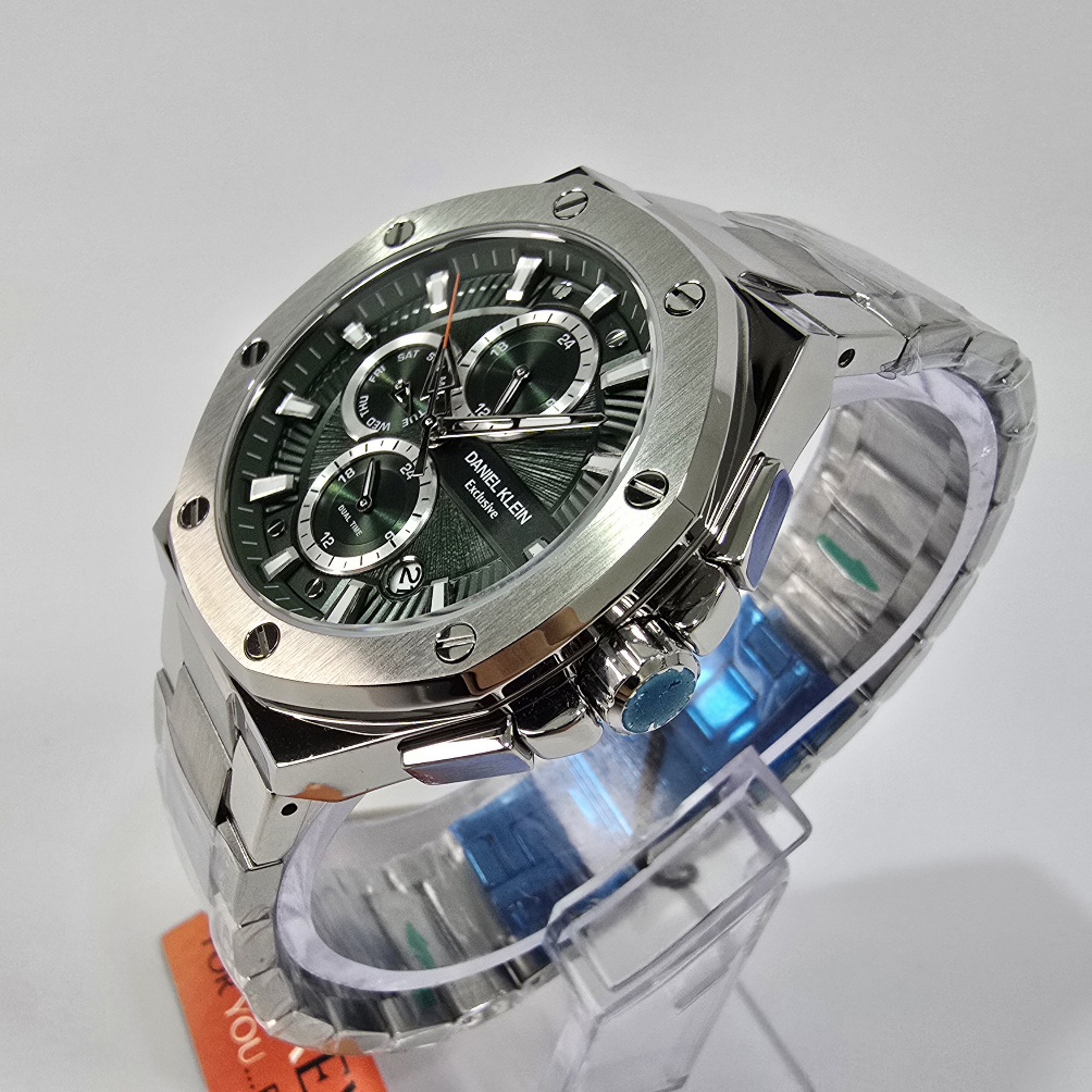 Daniel Klein 1-10865 Dual Time