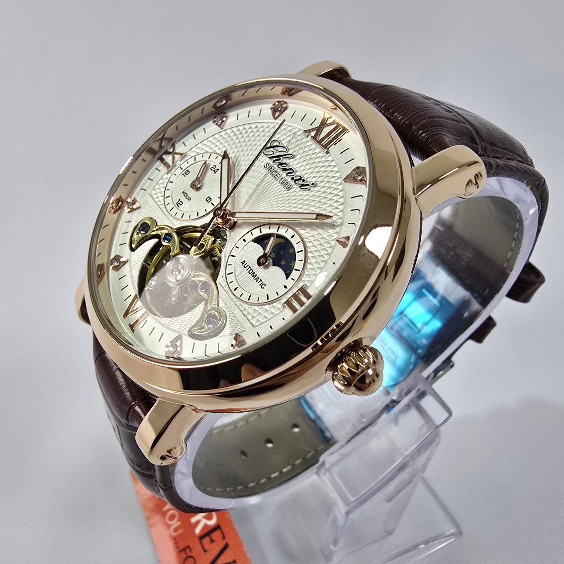 Chenxi 8876 Mécanique