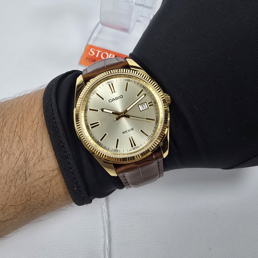 Casio MTP 1302PGL