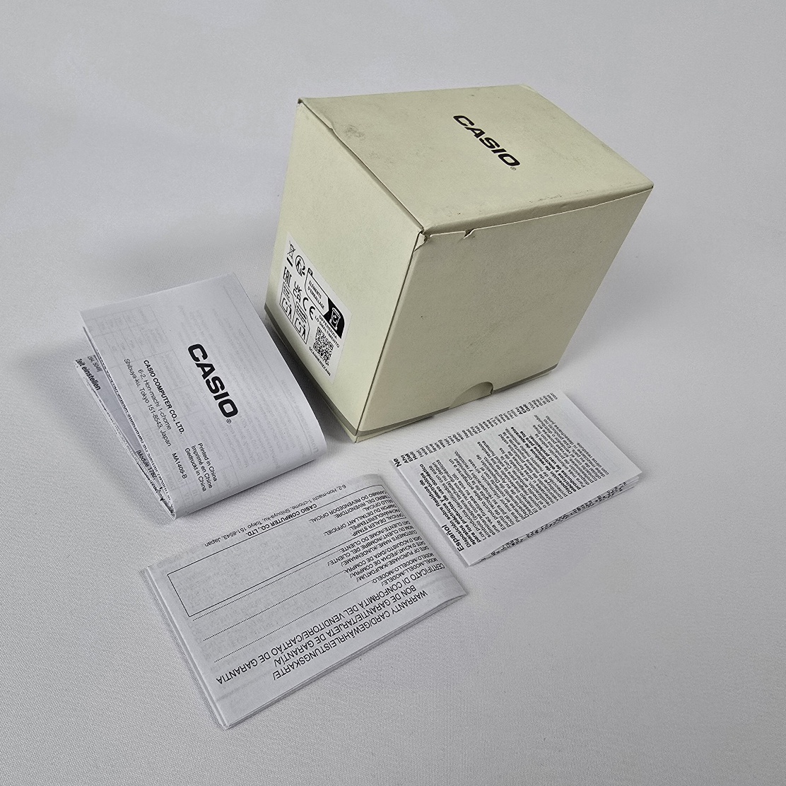 Casio MTP 1302PGL
