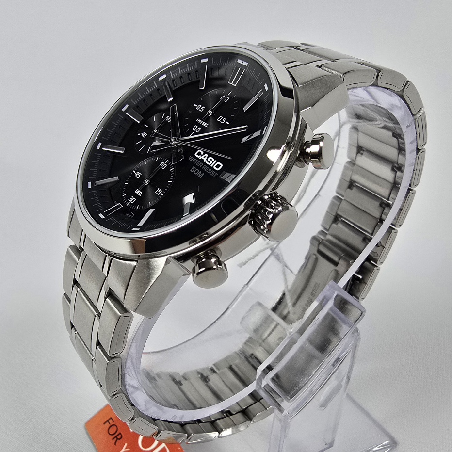 Casio MTP E510D Chrono