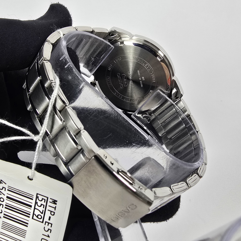 Casio MTP E510D Chrono
