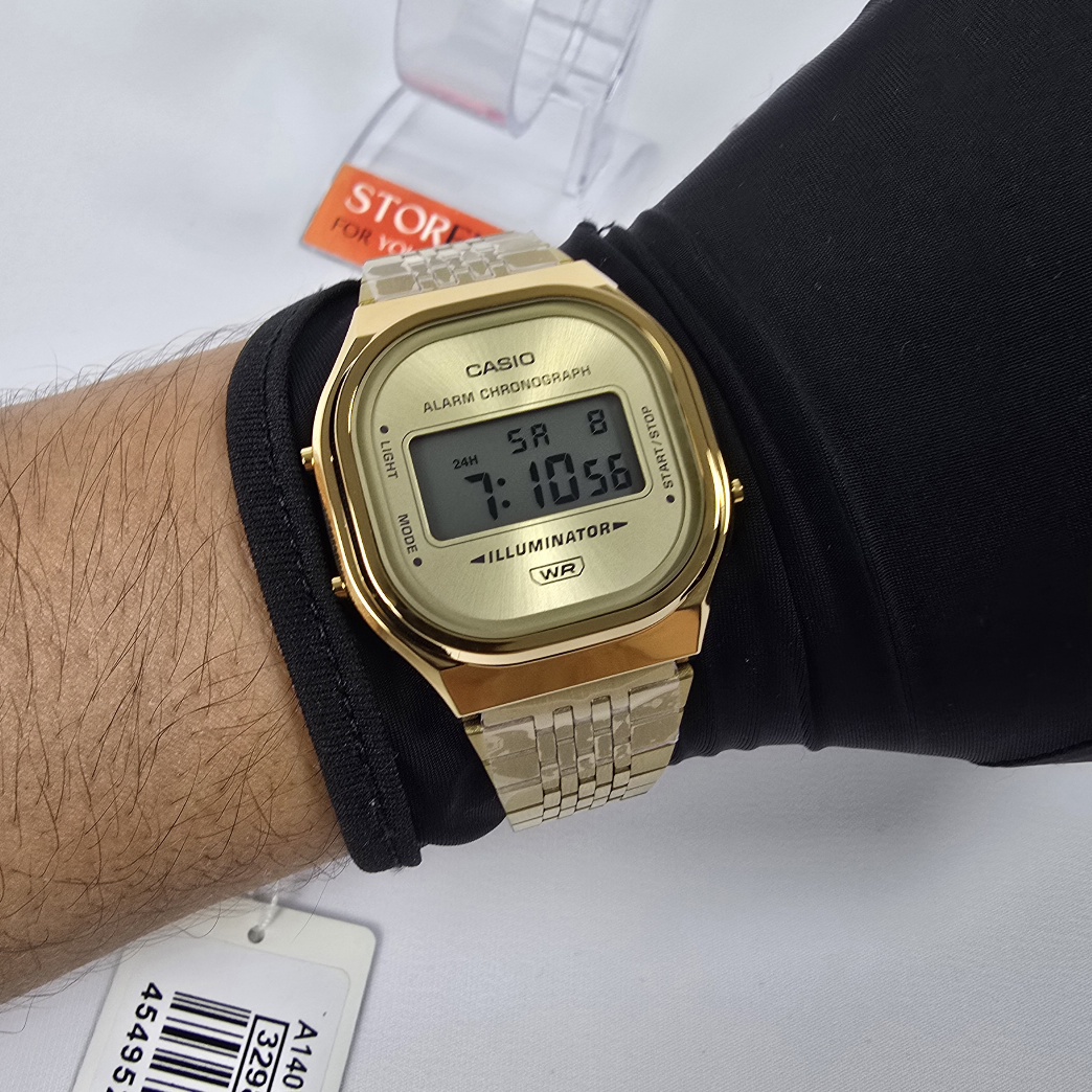 Casio A140WE