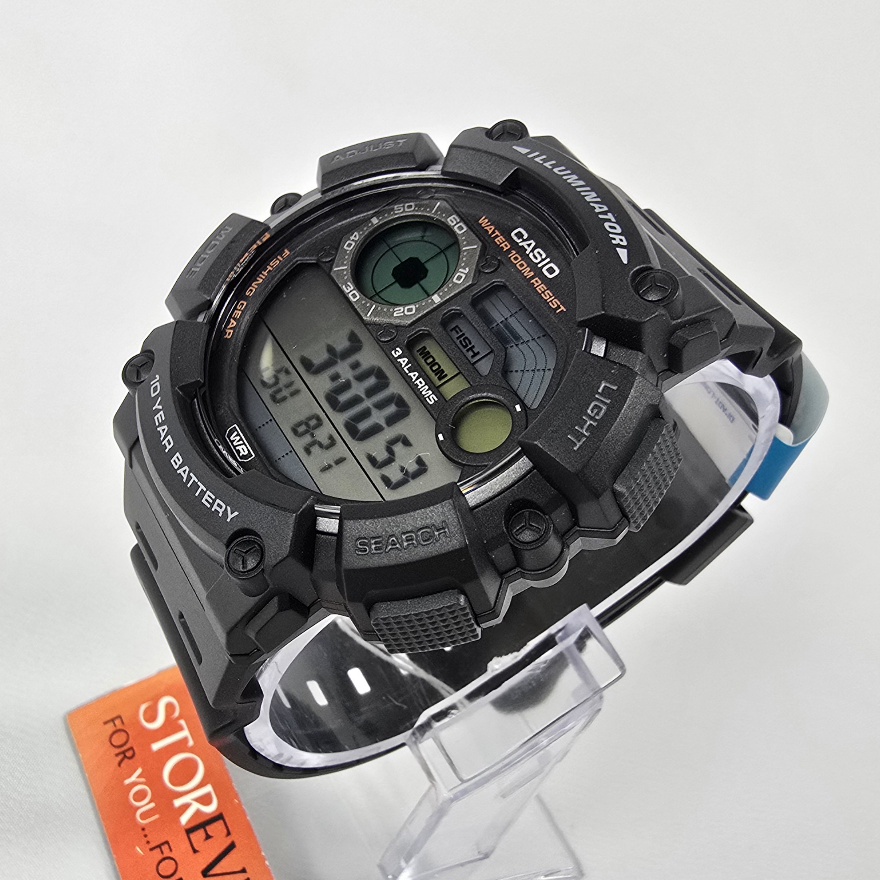 Casio WS 1500H