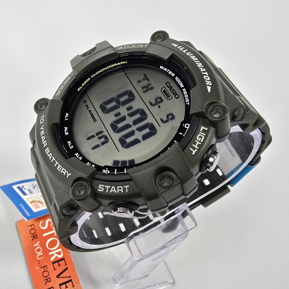 Casio AE 1500WHX