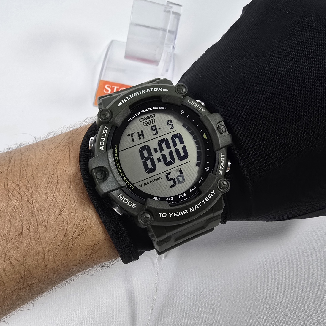 Casio AE 1500WHX