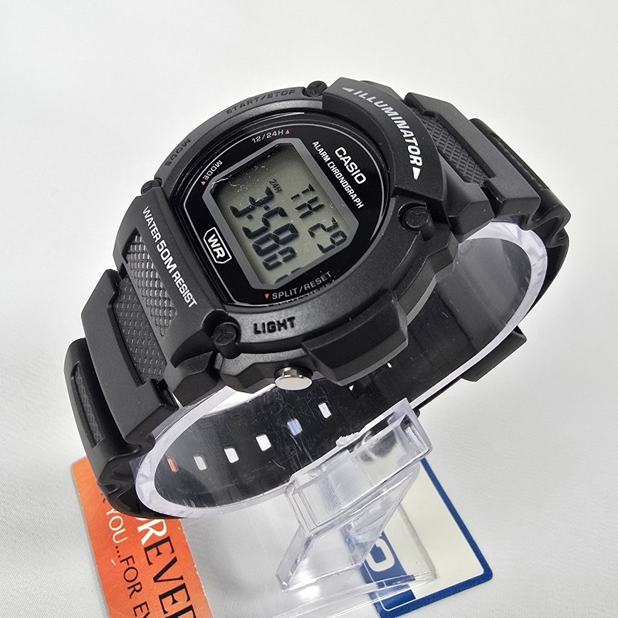 Casio W 219H