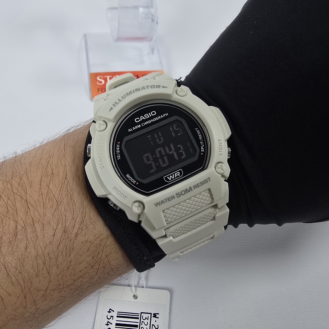 Casio W 219H