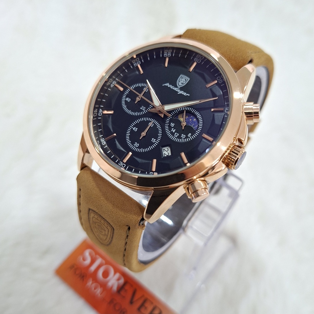 Poedagar P928 bracelet cuire