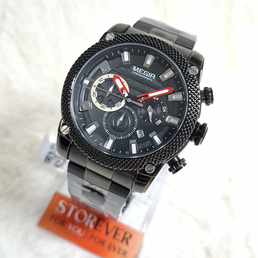 MEGIR 2134 Chronographe