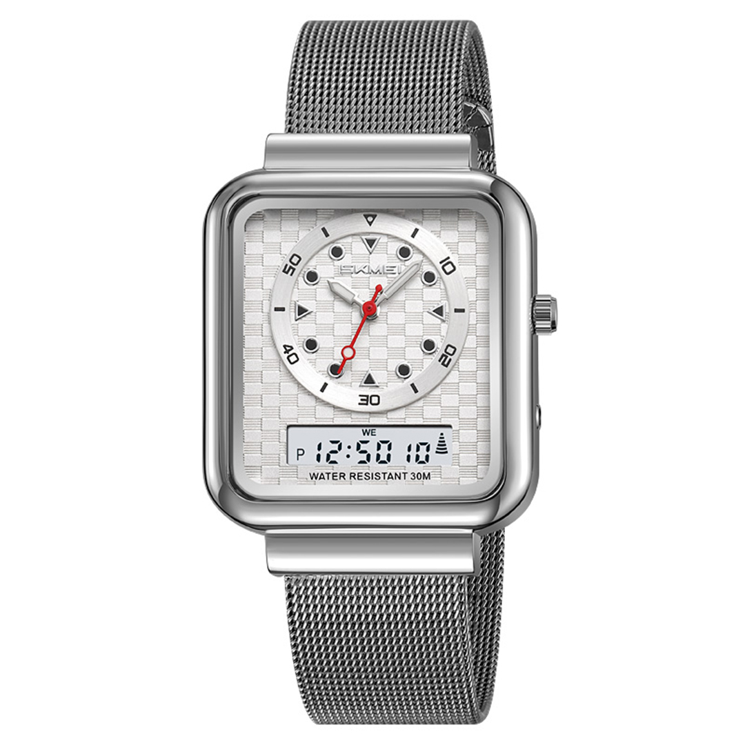 Skmei 2466 Double montre