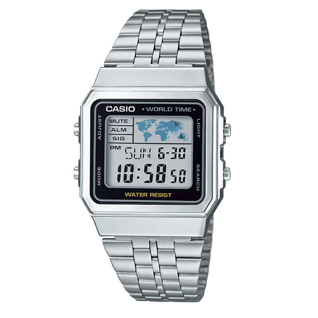 Casio A500W