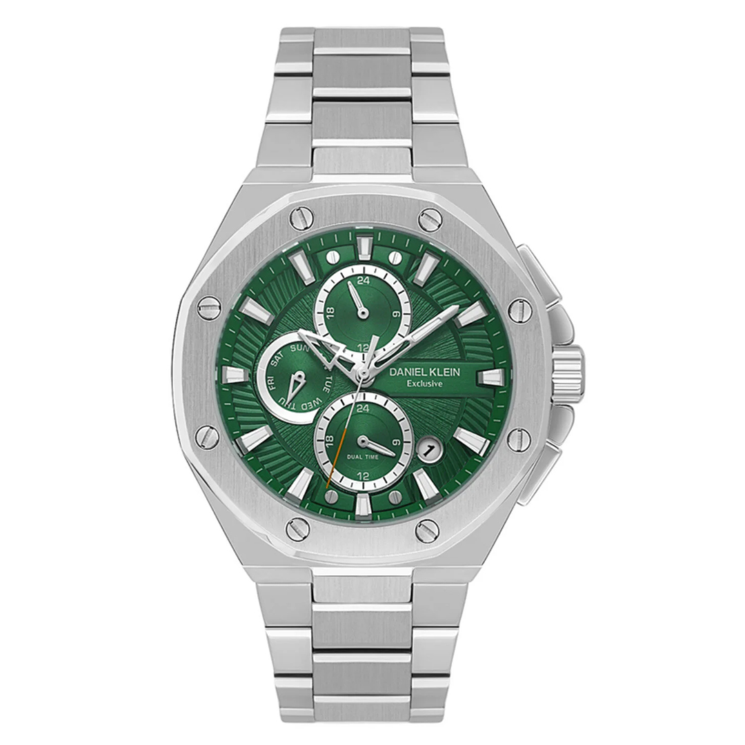 Daniel Klein 1-10865 Dual Time
