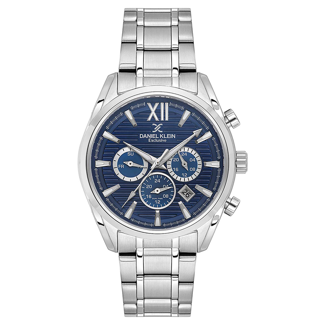 Daniel Klein 1-14354 DUAL TIME