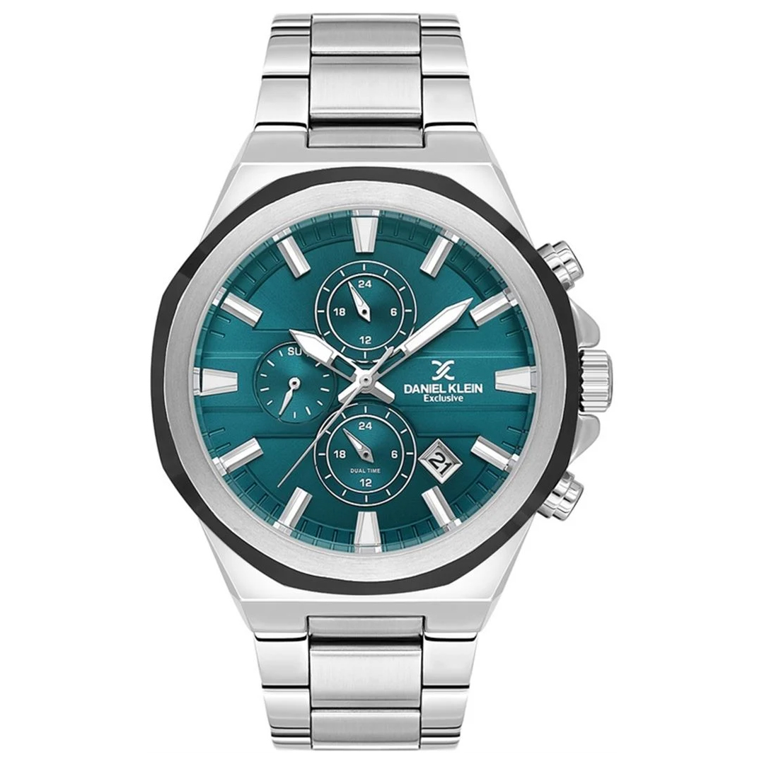 Daniel Klein 13-10157 DUAL TIME