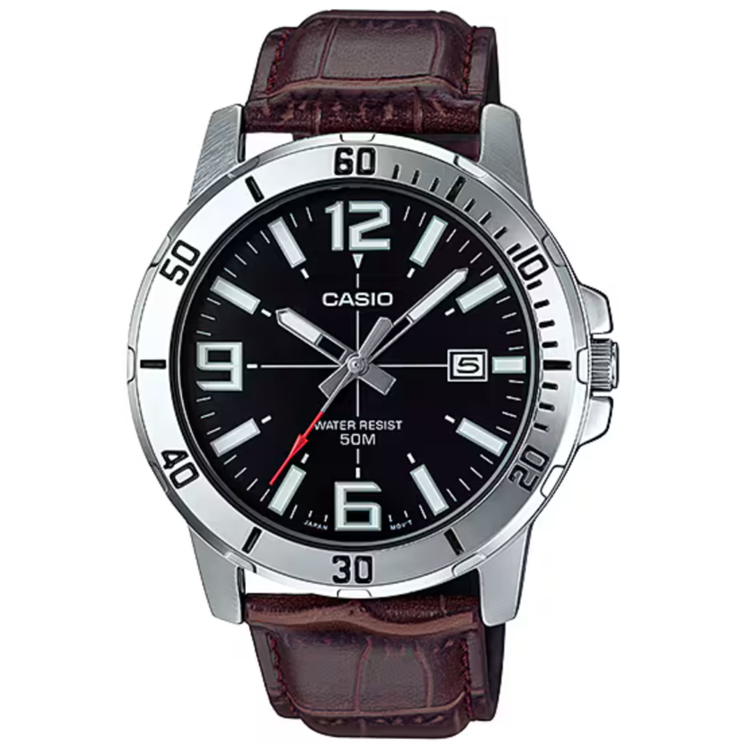 Casio MTP VD01L Chiffre