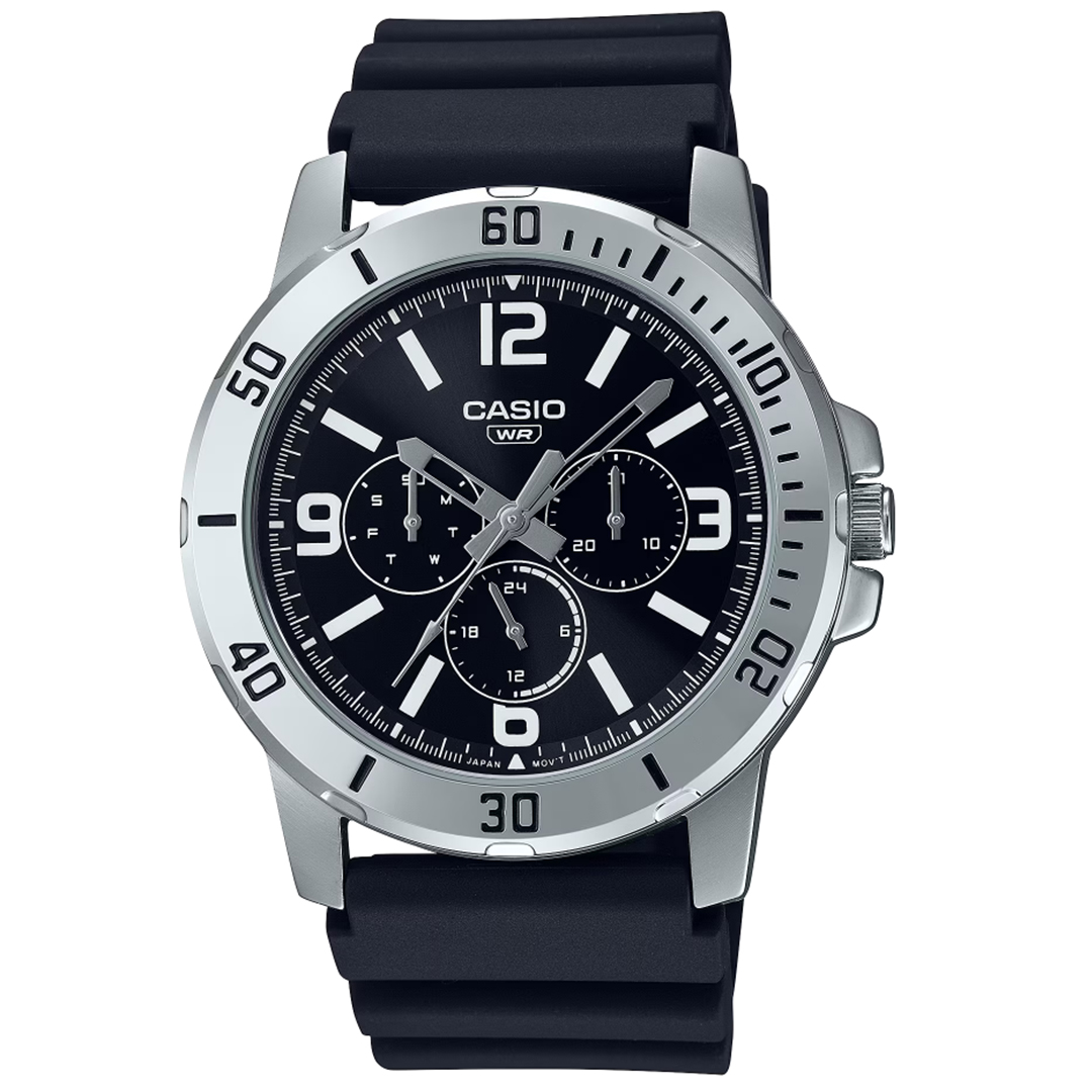Casio MTP VD300 Silicone