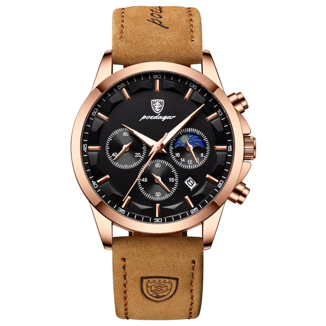 Poedagar P928 bracelet cuire