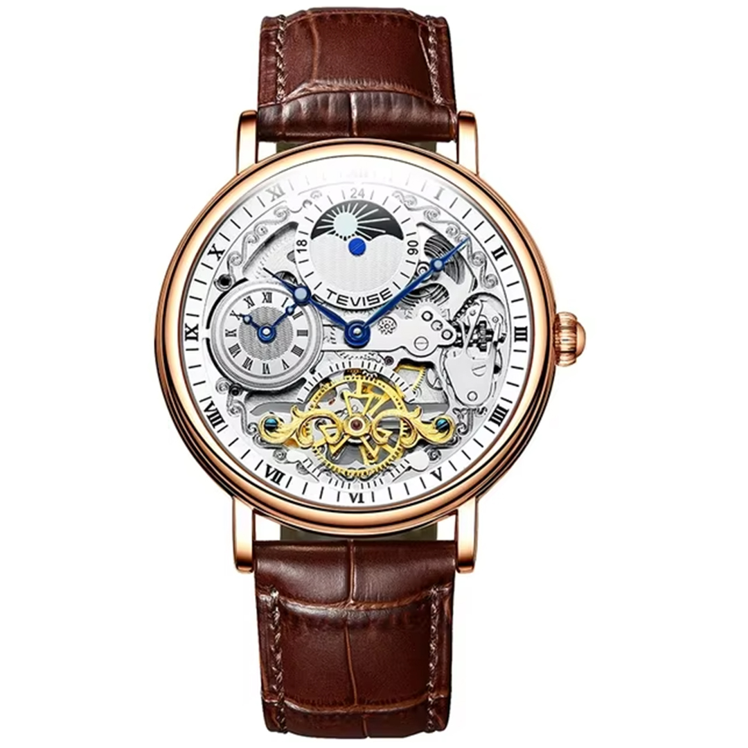 Tevise Mécanique (Double montre)
