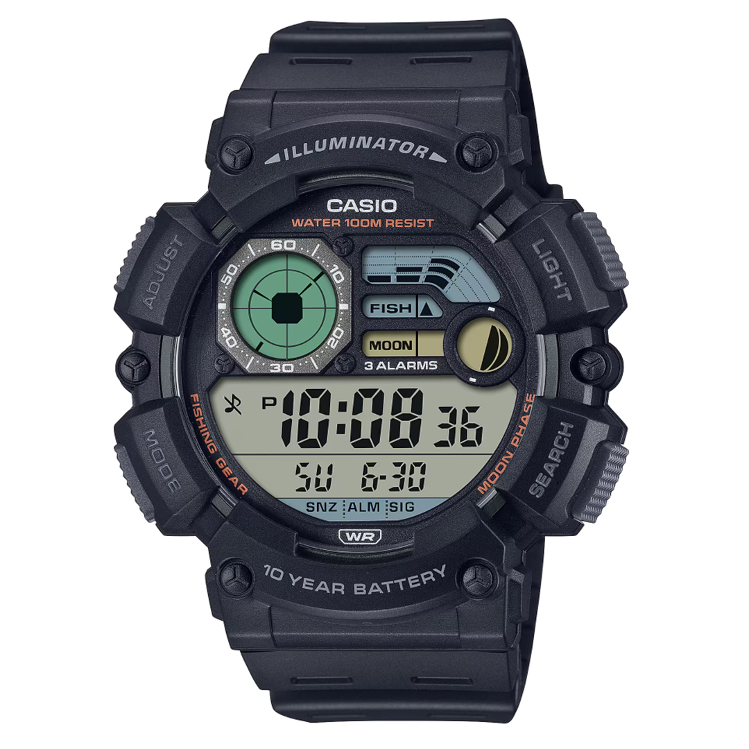 Casio WS 1500H