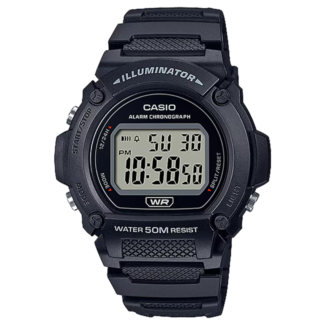 Casio W 219H